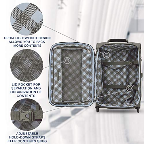 pro lite suitcase