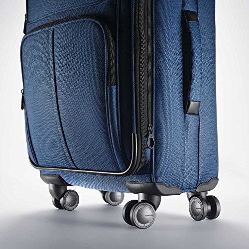 samsonite luggage size