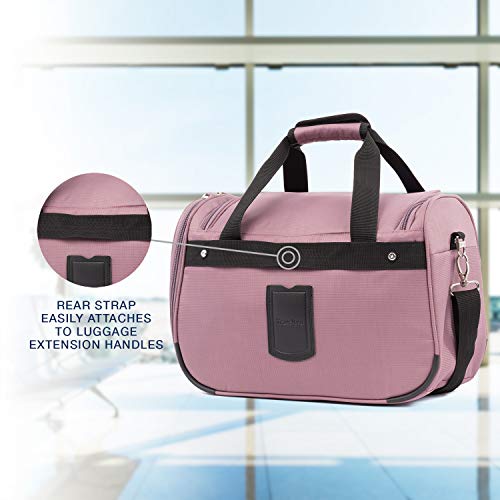 travelpro maxlite 5 underseat tote