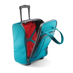 american tourister 4 kix underseat